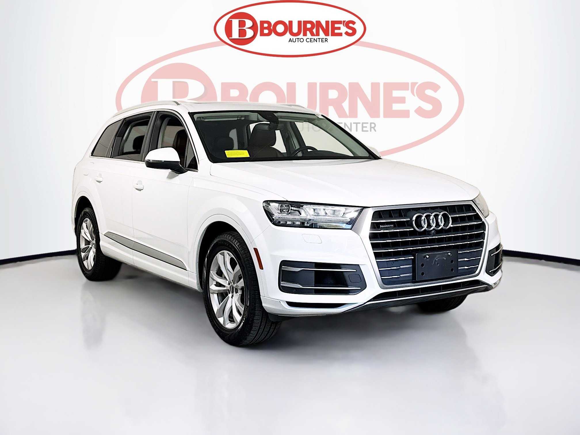 Used 2018 Audi Q7 3.0T Premium Plus AWD/4WD image 1