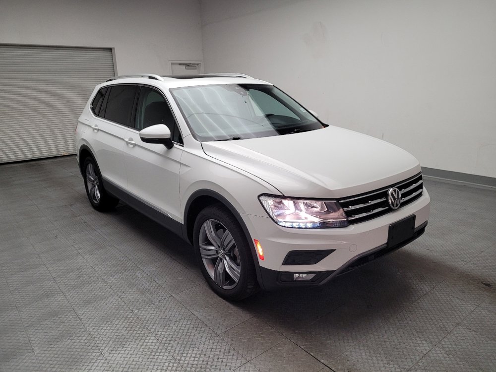 Used 2021 Volkswagen Tiguan SEL FWD image 13