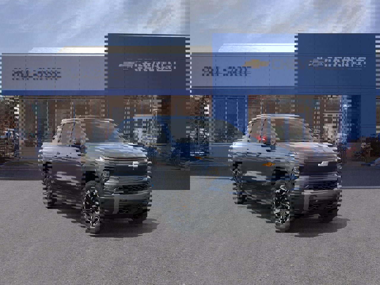 New 2026 Chevrolet Silverado EV LT w/ Premium Package