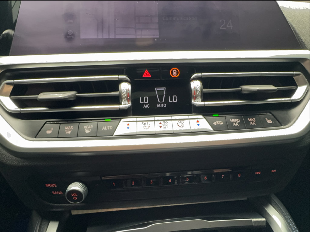 Used 2023 BMW 430i Coupe w/ M Sport Package RWD image 47