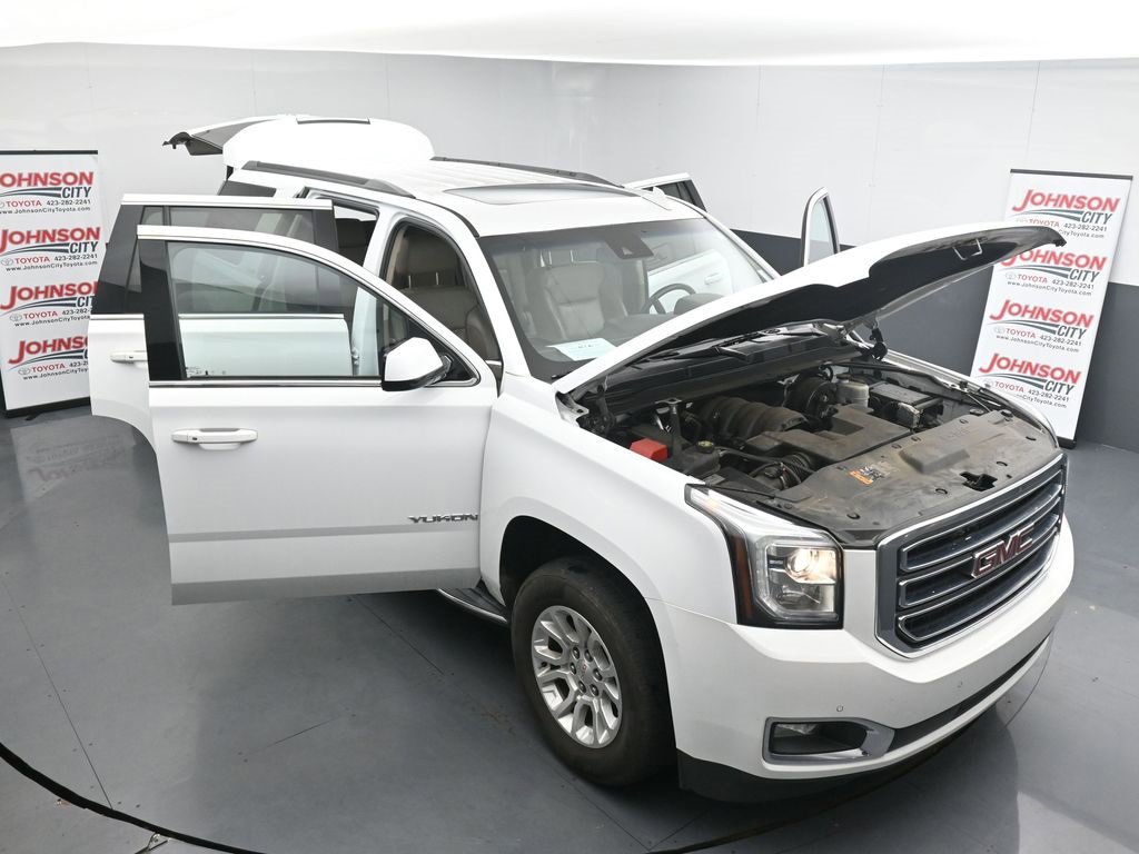 Used 2020 GMC Yukon SLT w/ Open Road Package image 25
