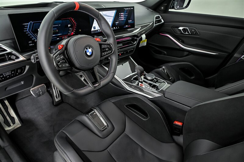Used 2025 BMW M3 Competition AWD/4WD image 16