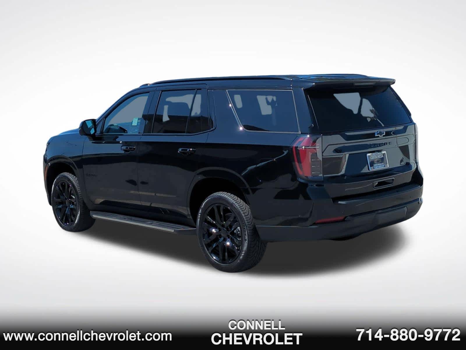 New 2026 Chevrolet Tahoe LS RWD image 7