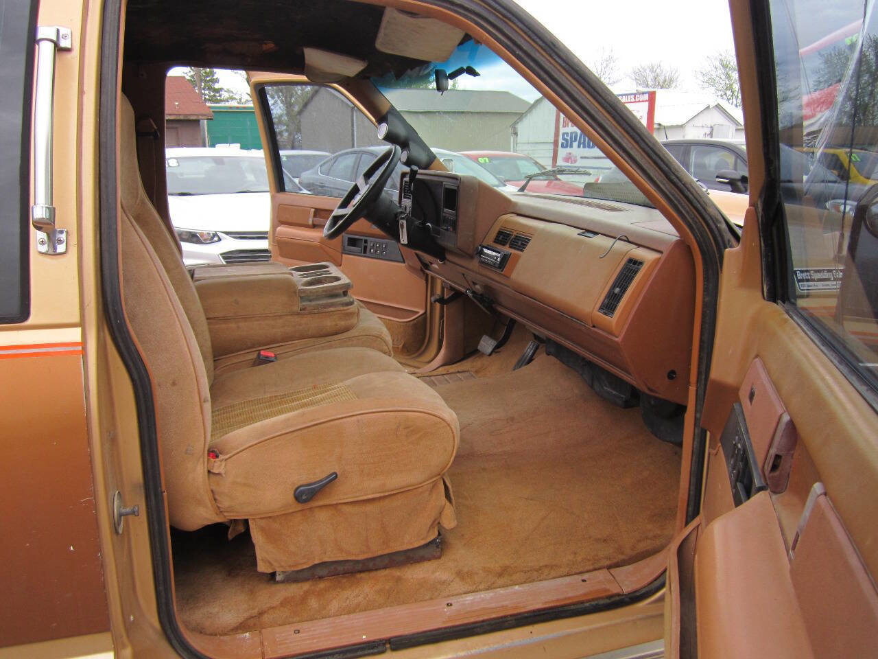 Used 1989 Chevrolet Silverado 3500 2WD Extended Cab image 11