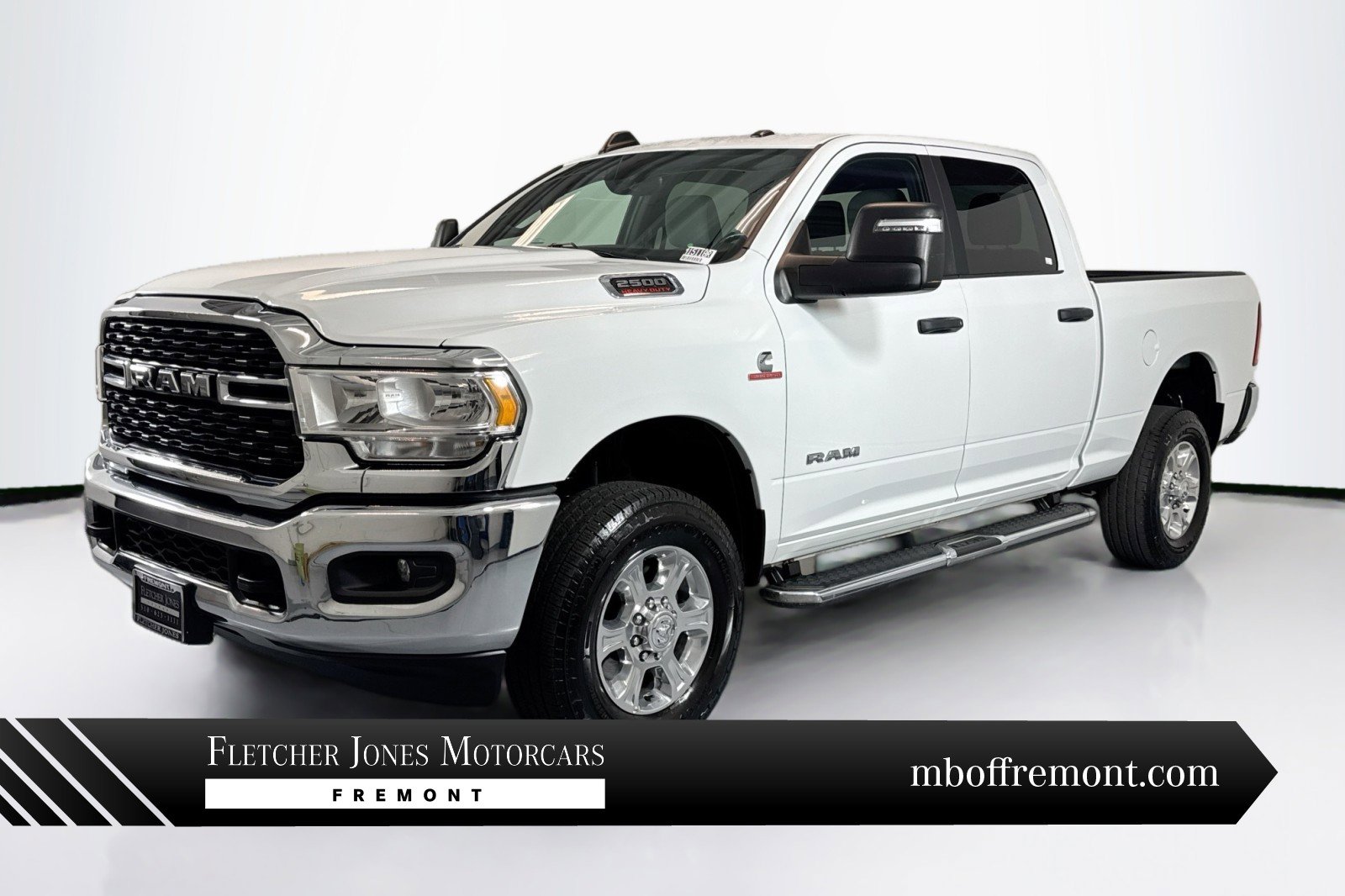 Used 2023 RAM 2500 Big Horn w/ Level 1 Equipment Group