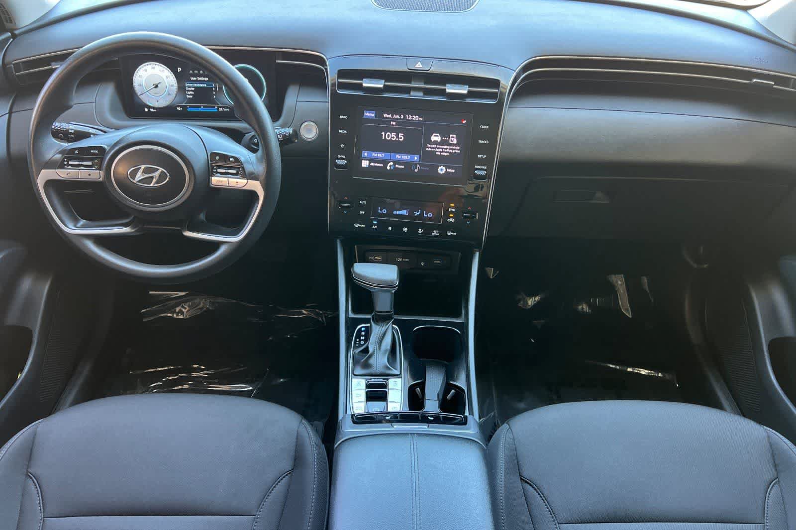 Used 2024 Hyundai Tucson SEL AWD/4WD image 4