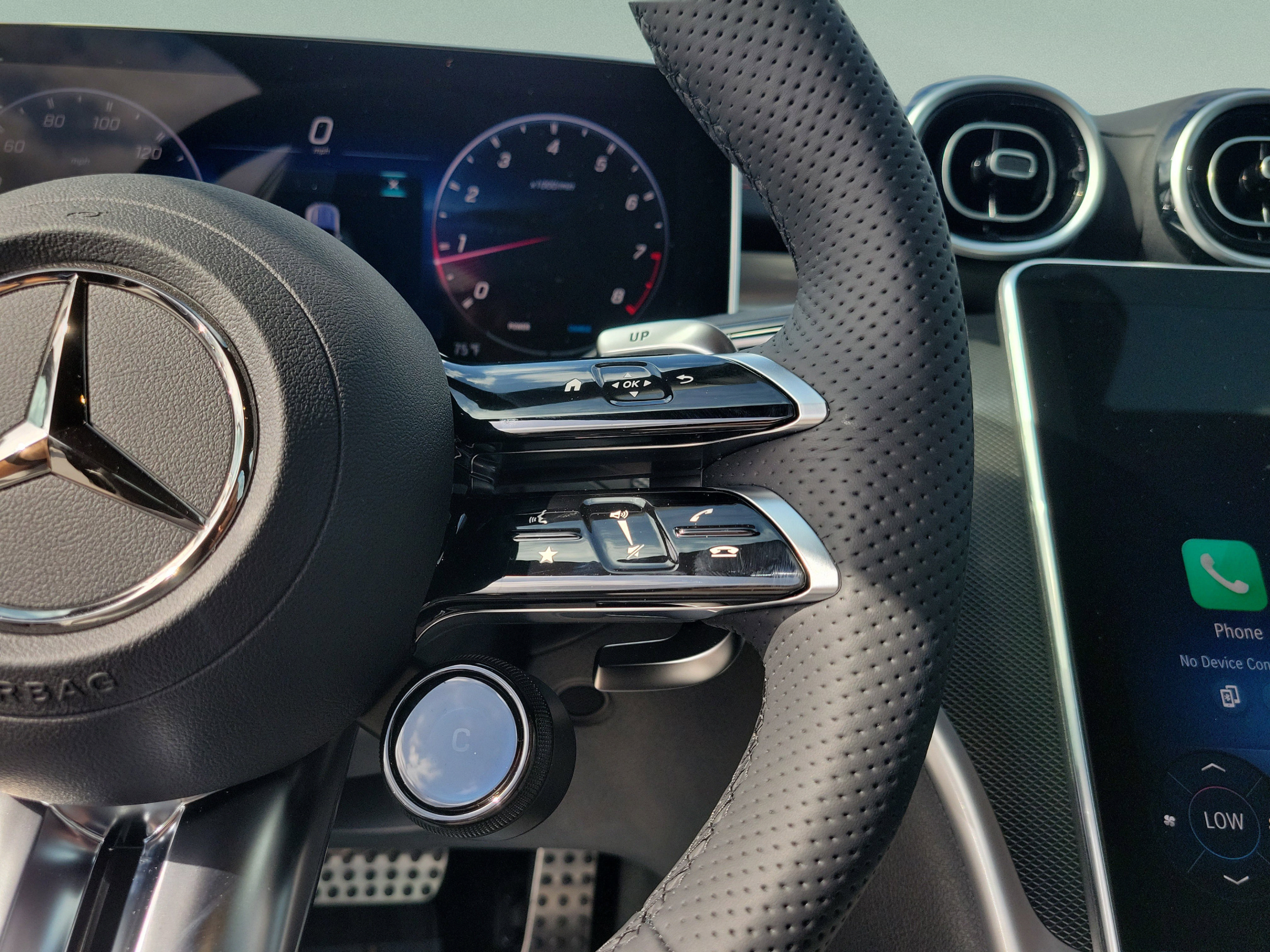 Certified 2026 Mercedes-Benz C 43 AMG 4MATIC Sedan image 30