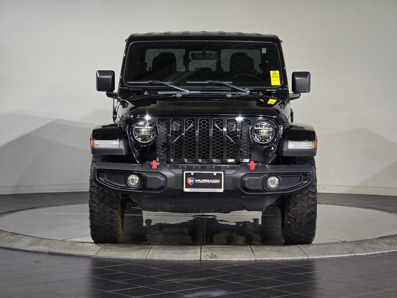 Used 2021 Jeep Gladiator Willys image 3
