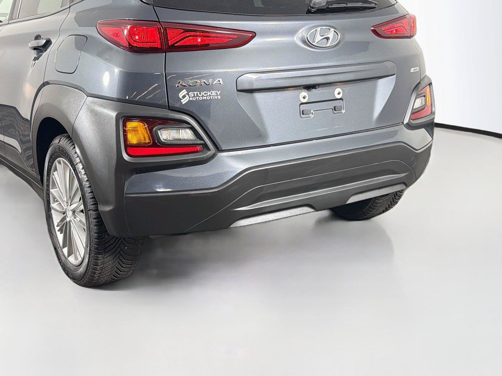 Used 2018 Hyundai Kona SEL AWD/4WD image 37