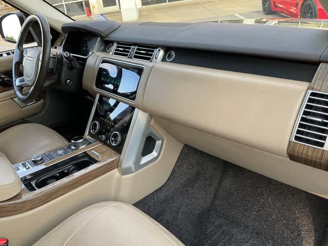 Used 2019 Land Rover Range Rover Supercharged AWD/4WD image 22