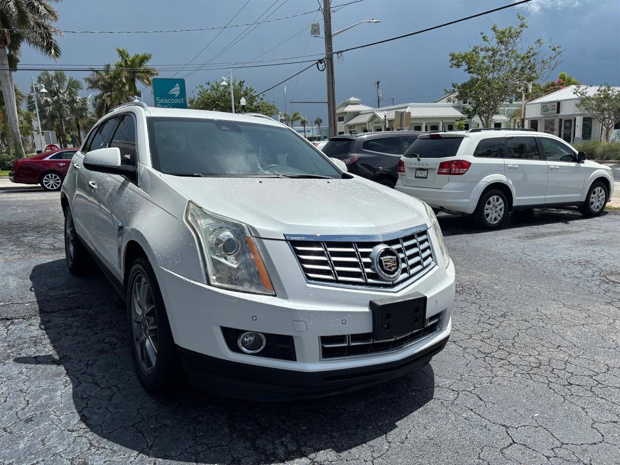 Used 2015 Cadillac SRX Performance w/ Driver Awareness Package AWD/4WD image 7
