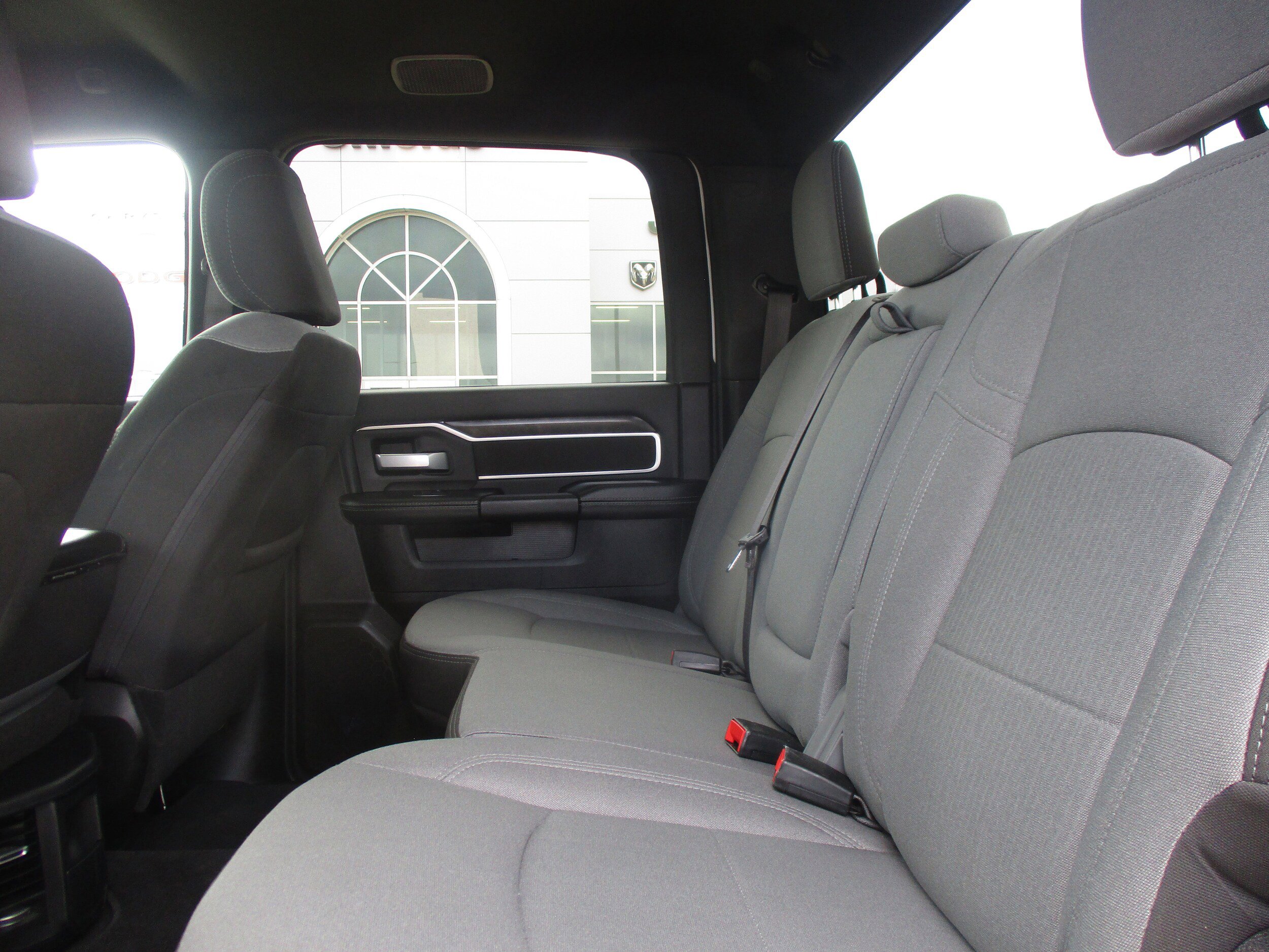Used 2024 RAM 2500 Big Horn w/ Bed Utility Group AWD/4WD image 38