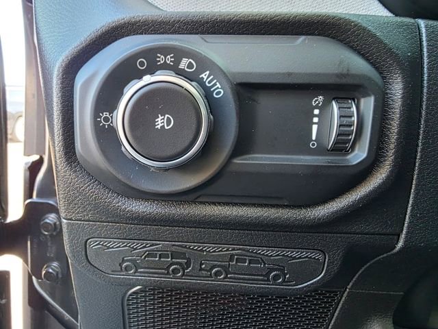 New 2026 Jeep Wrangler Unlimited Sport image 12