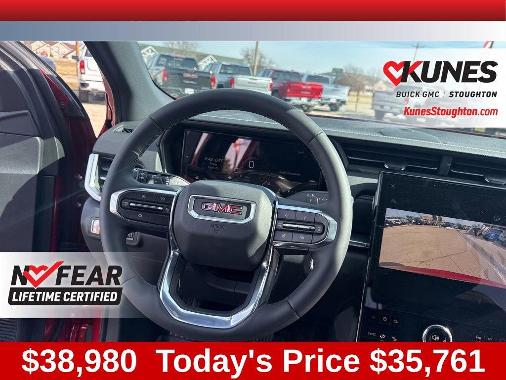 New 2026 GMC Terrain Elevation w/ Elevation Premium Package image 46