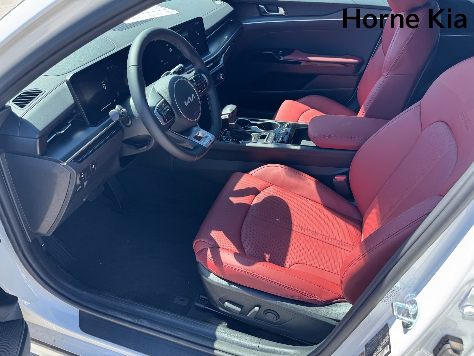 New 2026 Kia K5 GT-Line w/ GT-Line Red Interior Package image 9