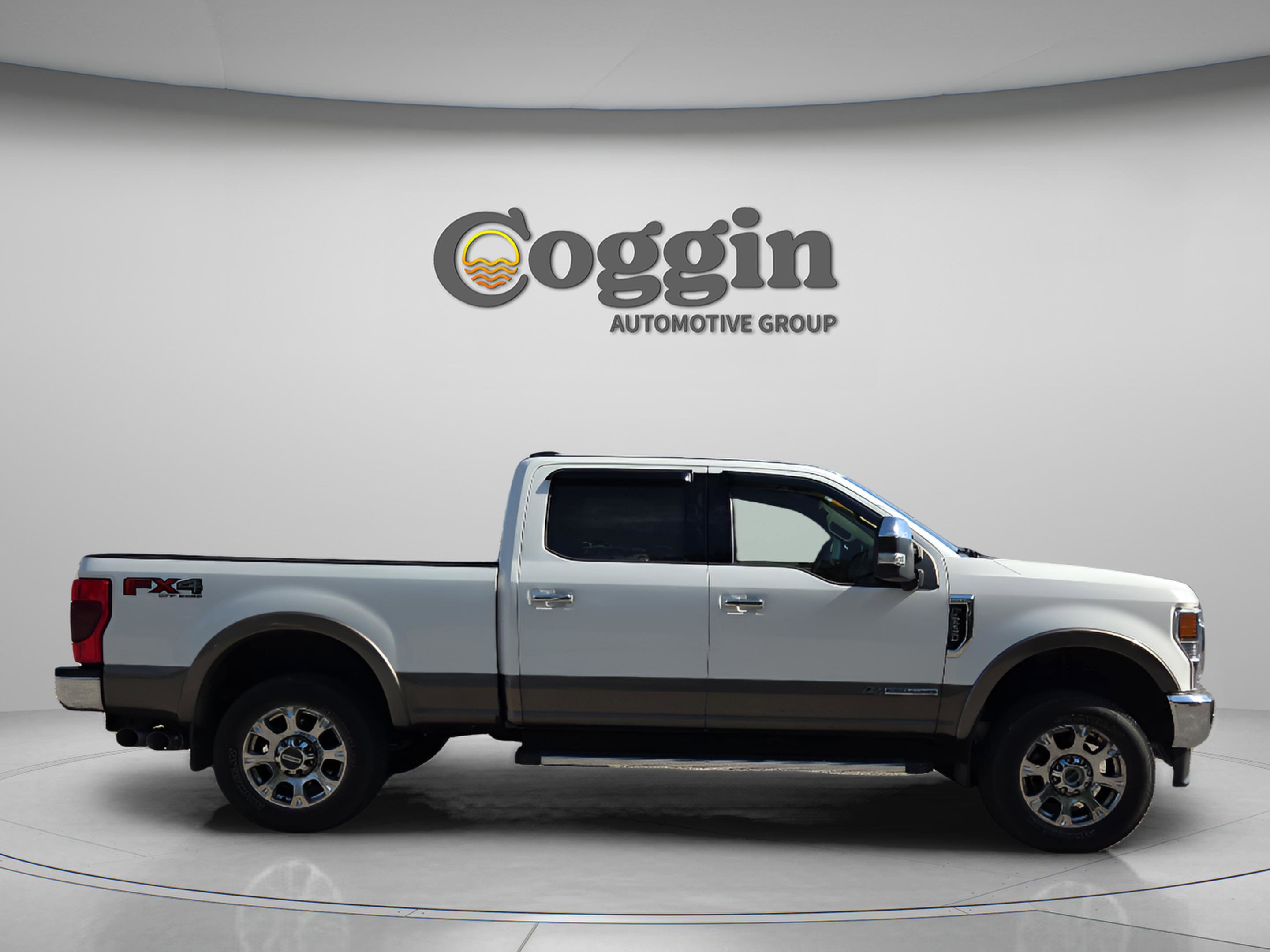 Used 2022 Ford F250 Lariat w/ Lariat Ultimate Package image 6