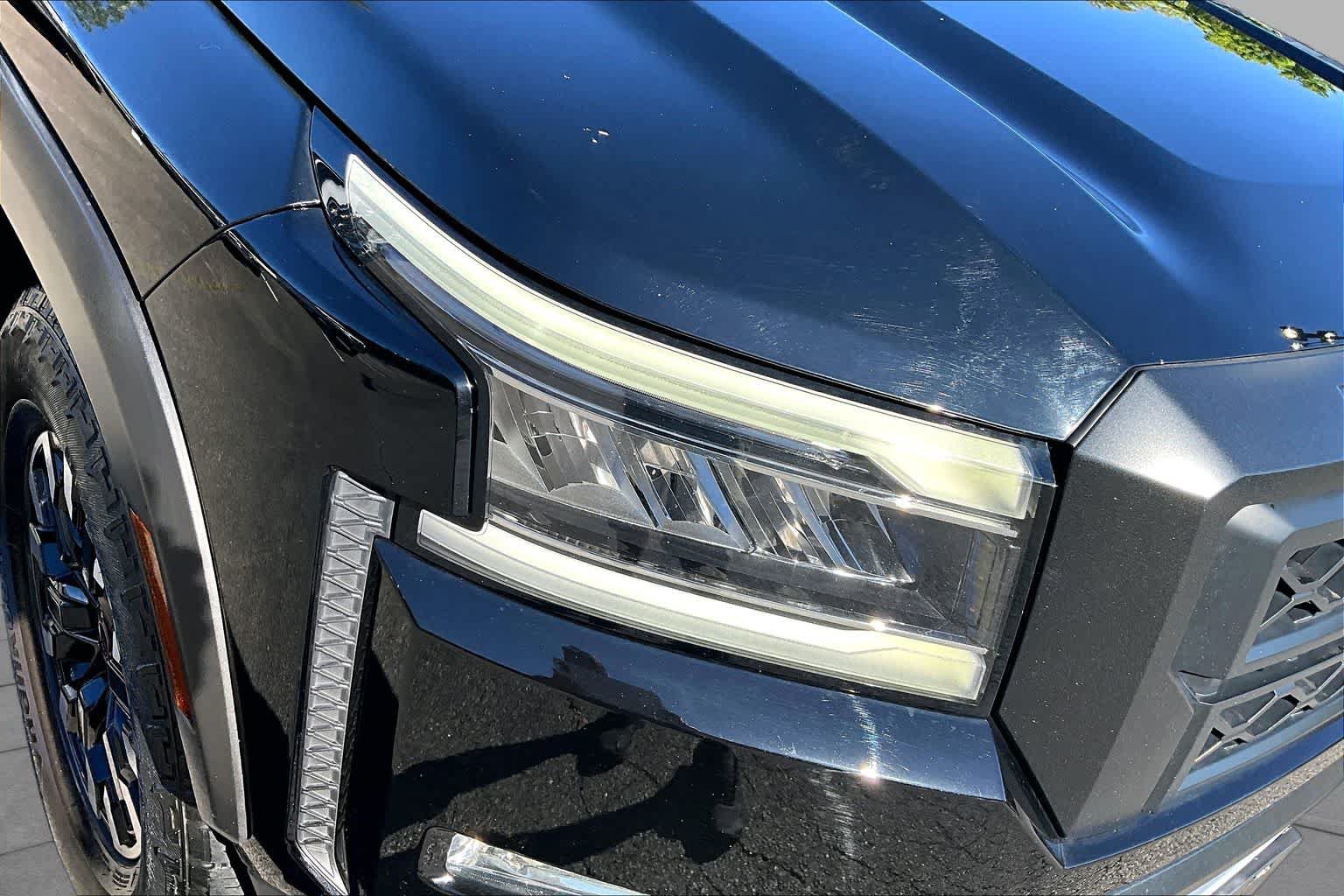 Used 2022 Nissan Frontier Pro-X RWD image 26