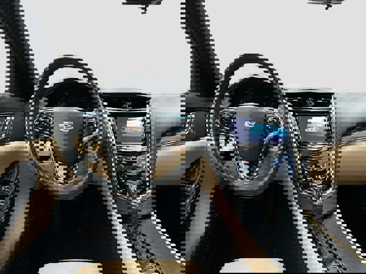 Used 2019 Cadillac CTS Luxury image 11