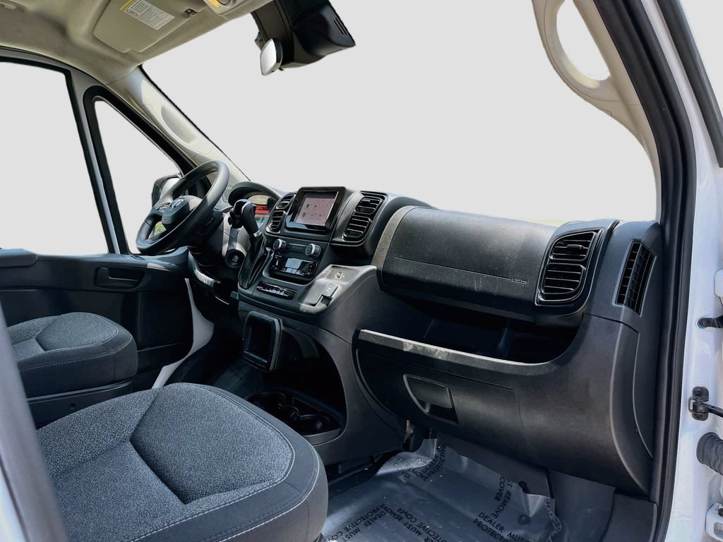 Used 2023 RAM ProMaster 2500 FWD image 24