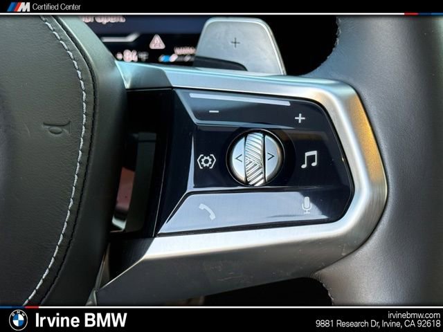 Certified 2023 BMW 740i 740i w/ Executive Package image 25