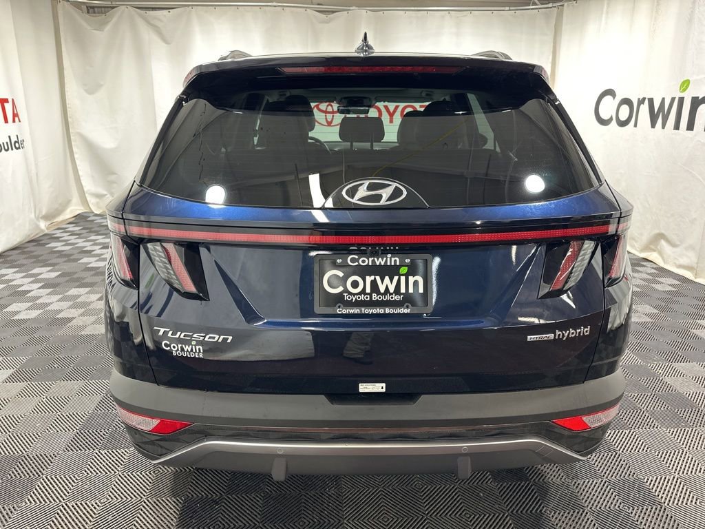 Used 2024 Hyundai Tucson Limited image 7