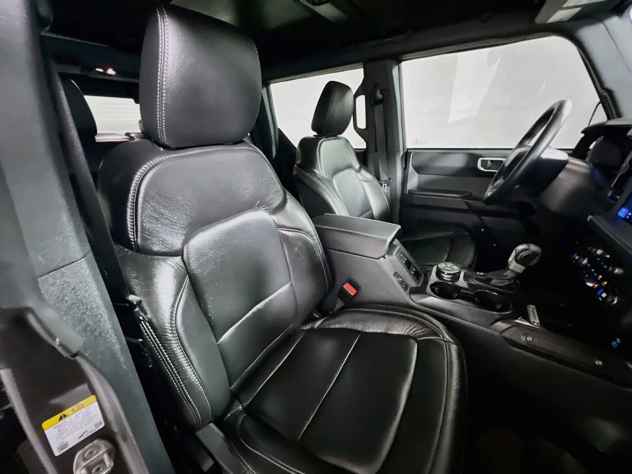 Used 2025 Ford Bronco Big Bend AWD/4WD image 30