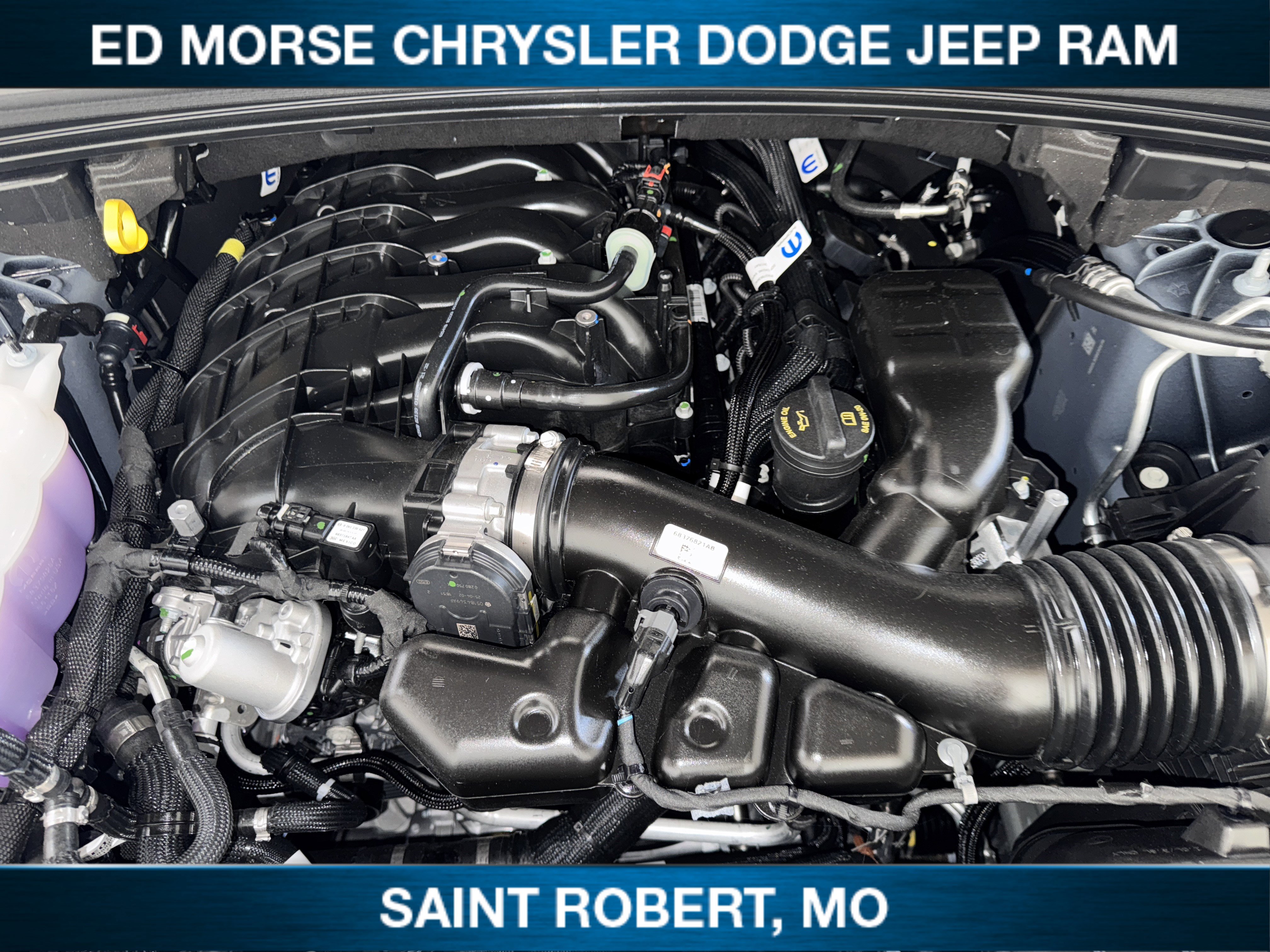 New 2025 Jeep Grand Cherokee L Limited w/ Luxury Tech Group II image 27