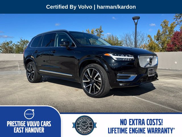 Certified 2024 Volvo XC90 B6 Plus