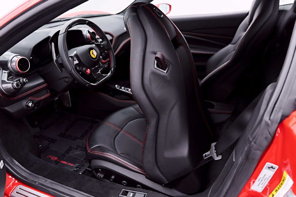 Used 2020 Ferrari F8 Tributo RWD image 63