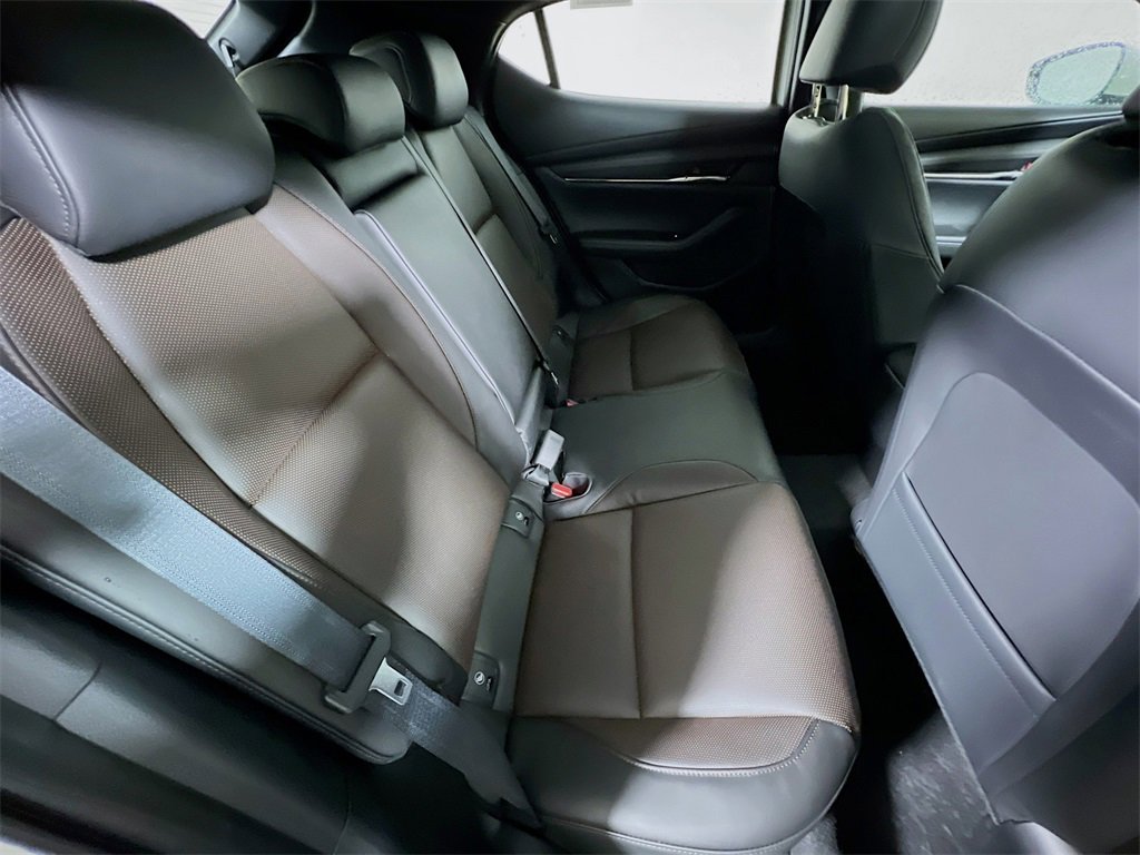 New 2026 MAZDA MAZDA3 2.5 S Hatchback w/ Premium Pkg image 21