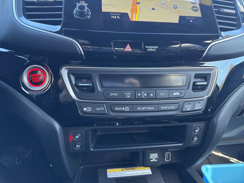 Used 2023 Honda Passport Elite image 31