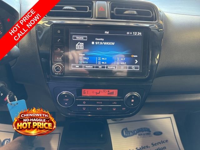 Used 2022 Mitsubishi Mirage ES FWD image 13