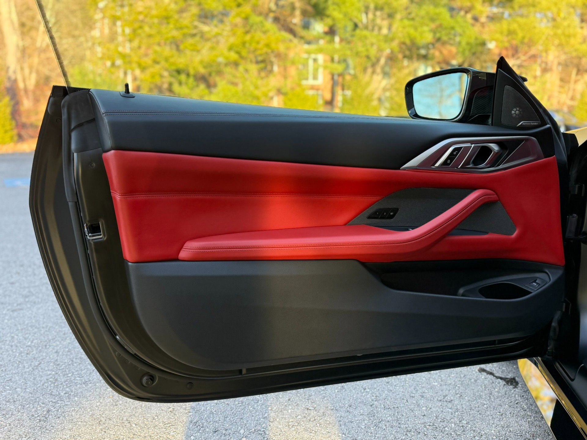 Used 2022 BMW M4 xDrive Competition w/ M Carbon Exterior Package image 12