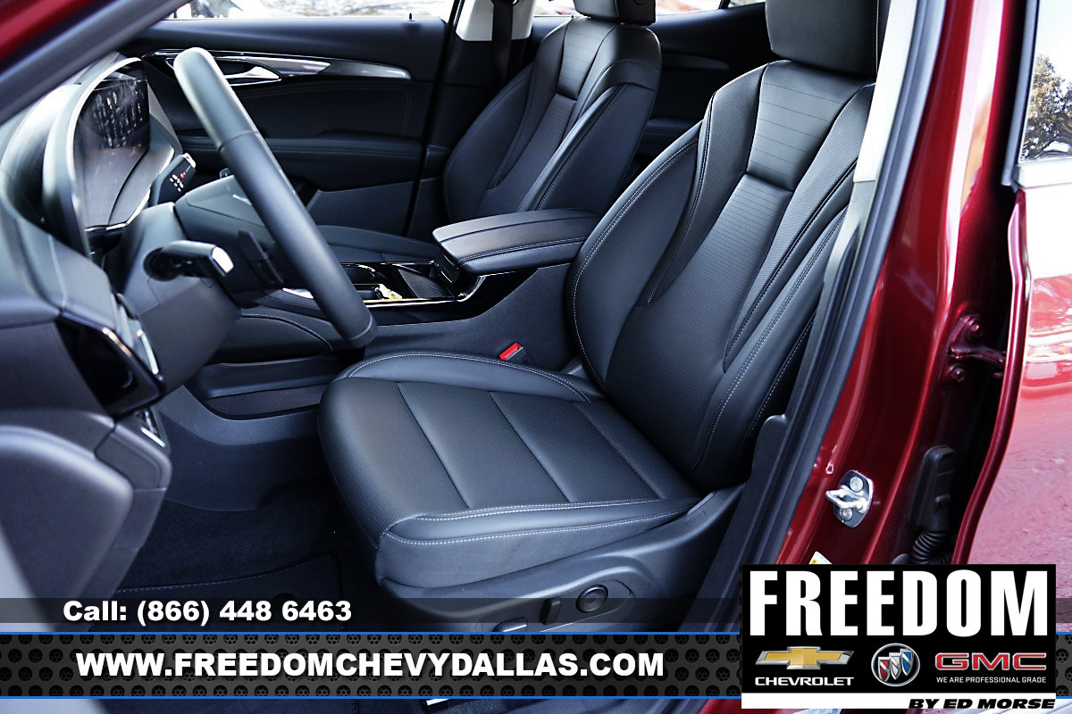 New 2024 Buick Envision Preferred AWD/4WD image 13