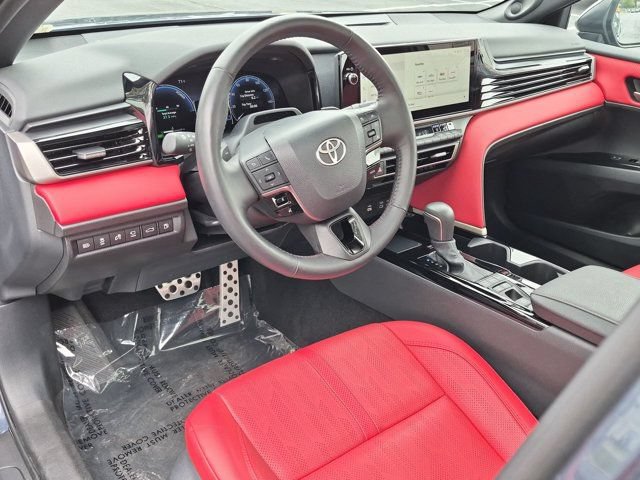 Certified 2026 Toyota Camry XSE w/ Premium Plus Package AWD/4WD image 4