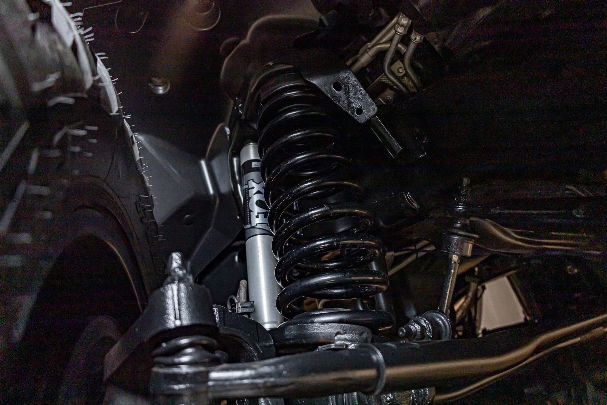 Used 2024 RAM 2500 Rebel w/ Safety Group image 13