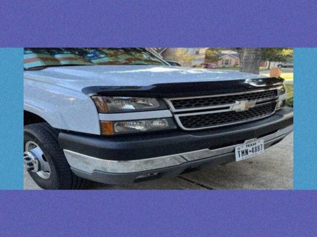 Used 2005 Chevrolet Silverado 3500 4x4 Crew Cab