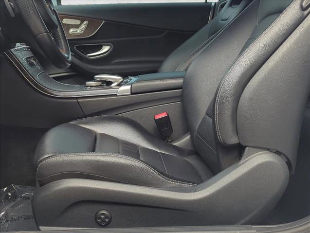 Used 2018 Mercedes-Benz C 300 Cabriolet image 15
