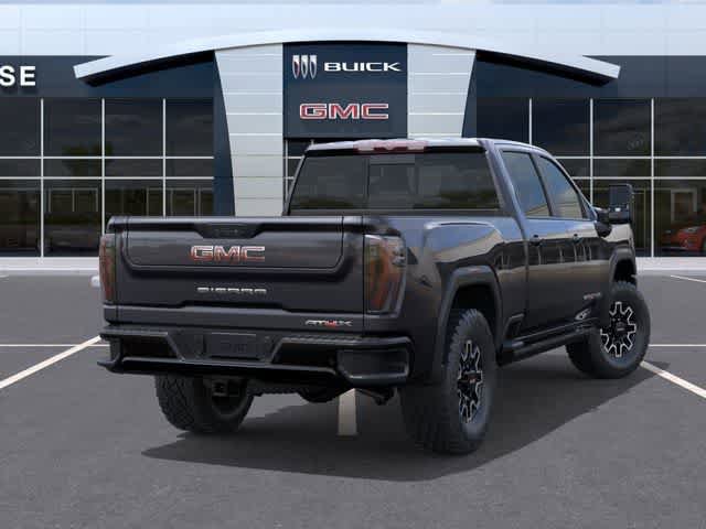 New 2026 GMC Sierra 2500 AT4X AWD/4WD image 5