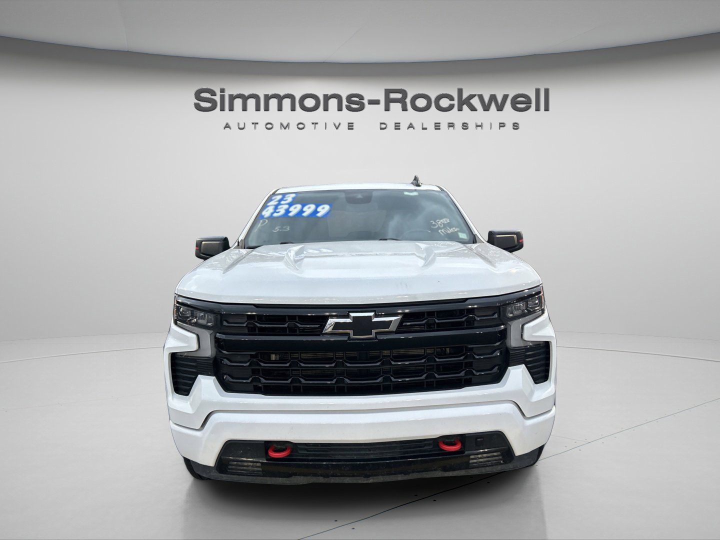 Used 2023 Chevrolet Silverado 1500 RST image 1