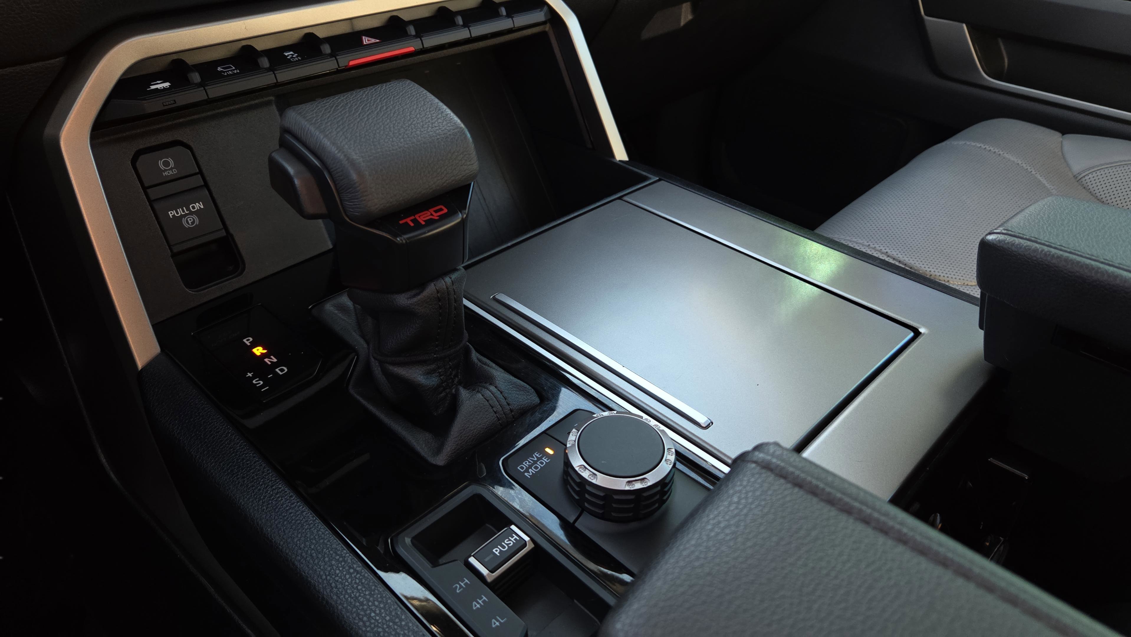 Used 2024 Toyota Sequoia TRD SPORT image 16