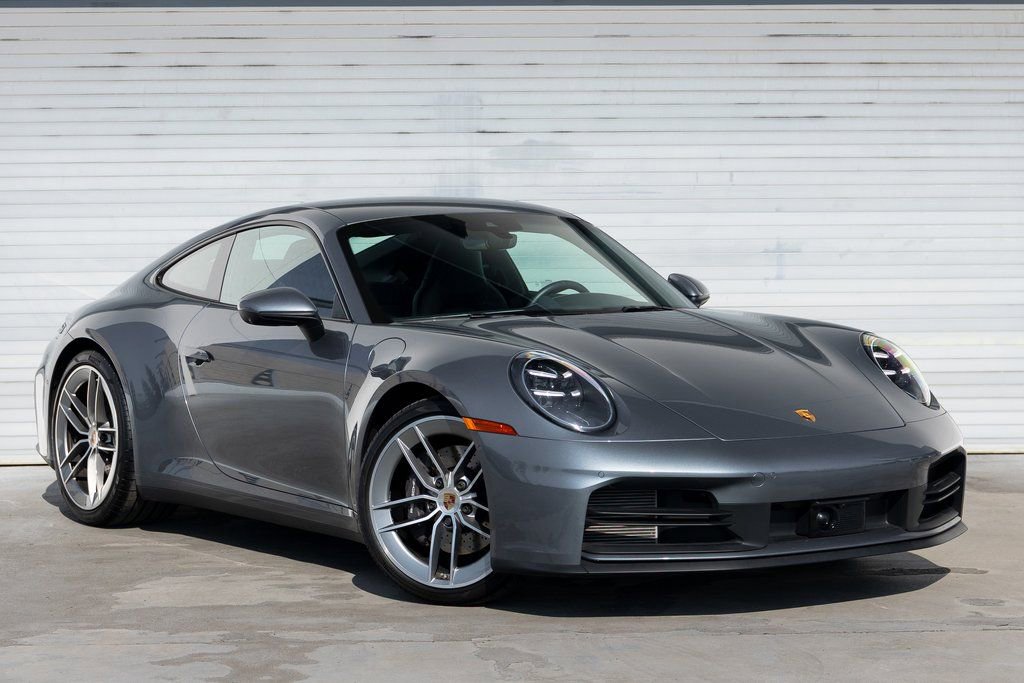 Certified 2025 Porsche 911 Carrera image 10