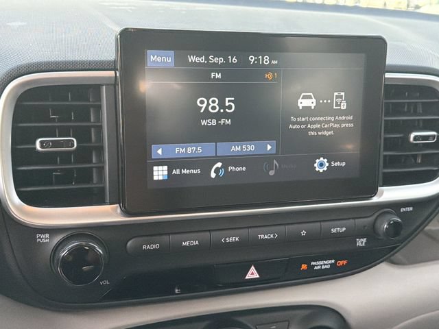 Used 2021 Hyundai Venue SEL FWD image 30
