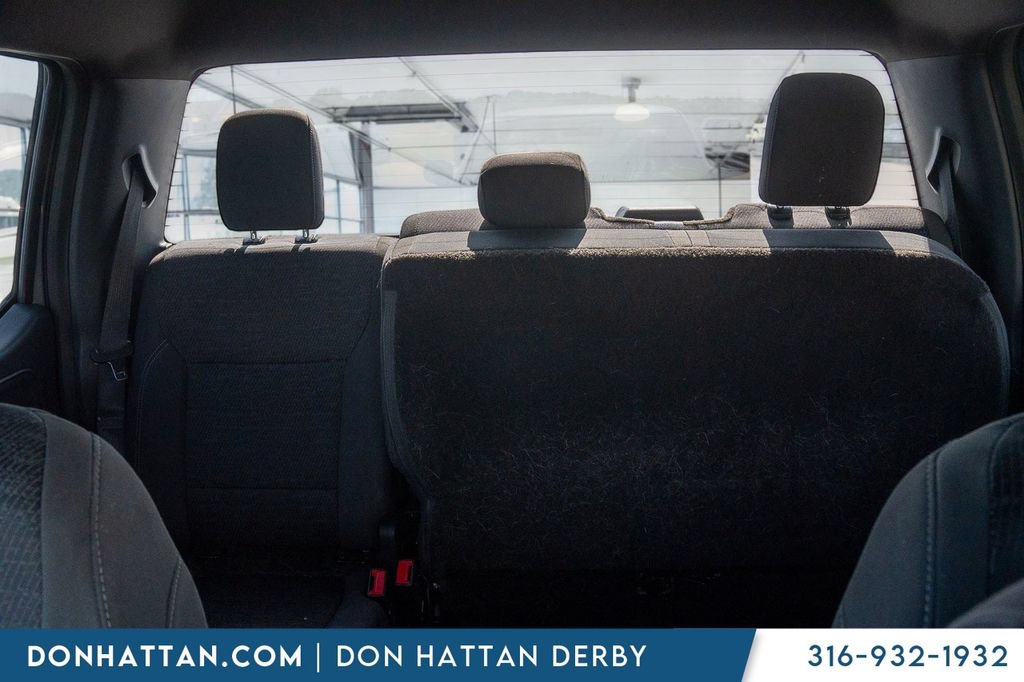 Used 2023 Ford F150 XLT w/ Equipment Group 302A High AWD/4WD image 17