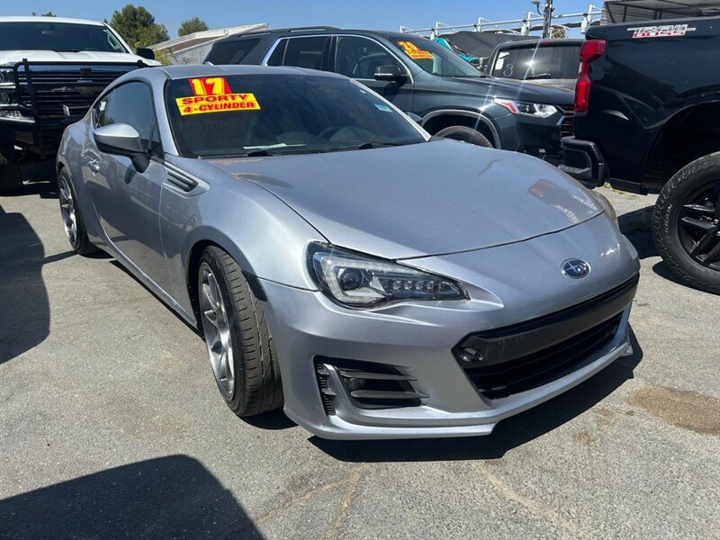 Used 2017 Subaru BRZ Limited RWD image 2