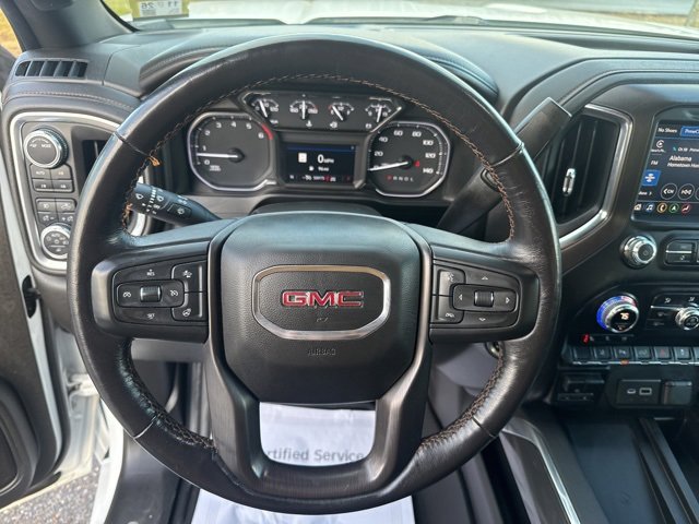 Used 2022 GMC Sierra 2500 AT4 w/ AT4 Preferred Package image 12