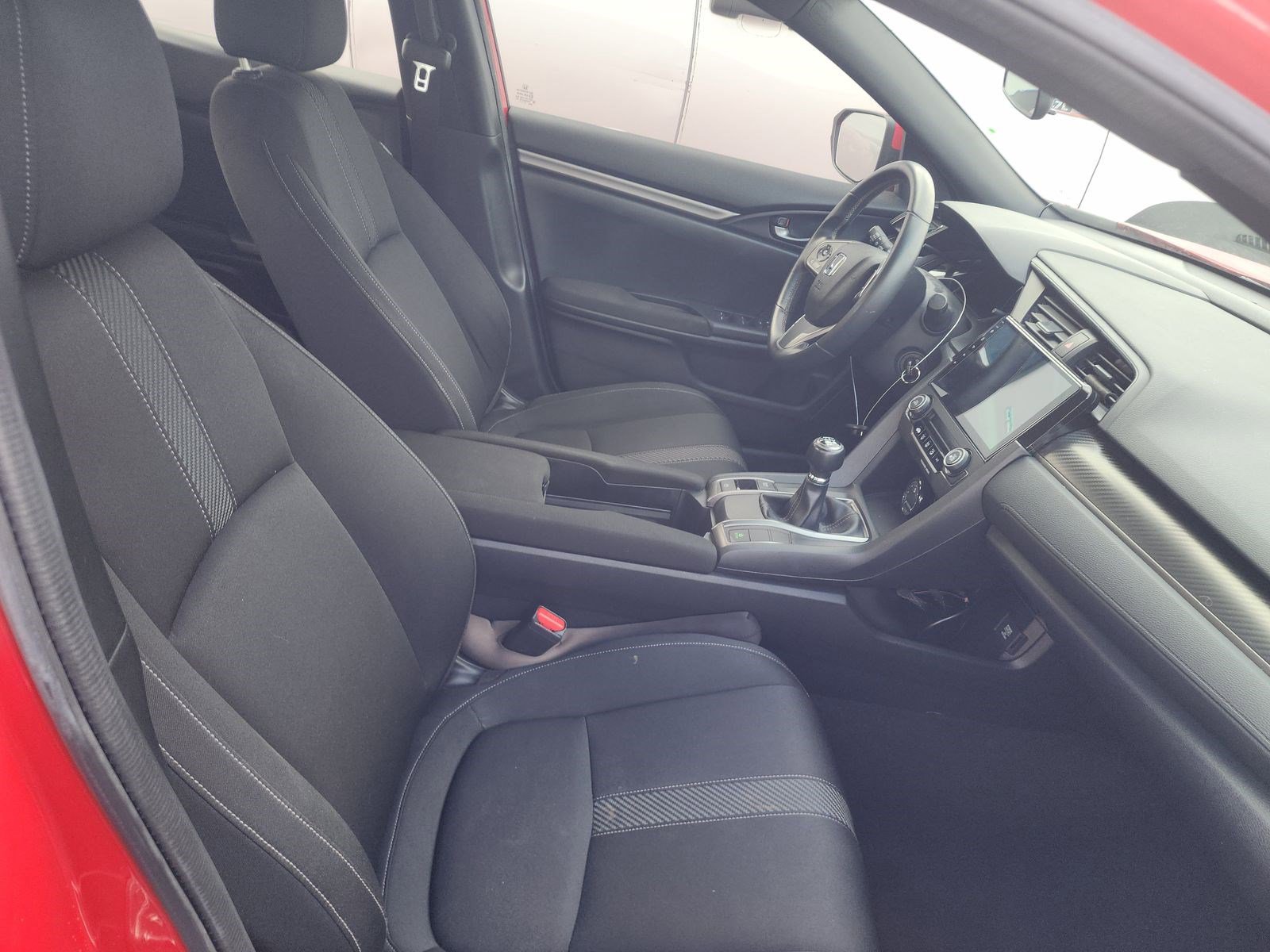 Used 2018 Honda Civic Sport image 14