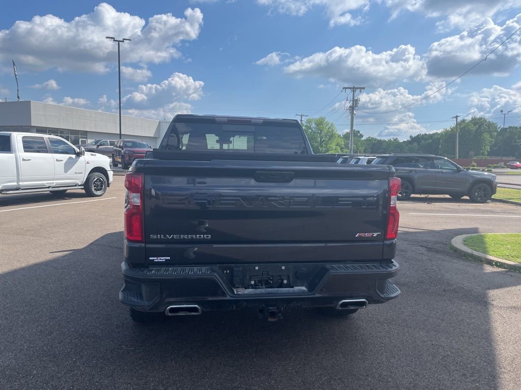 Used 2024 Chevrolet Silverado 1500 RST w/ RST All Star Premium Package AWD/4WD image 6