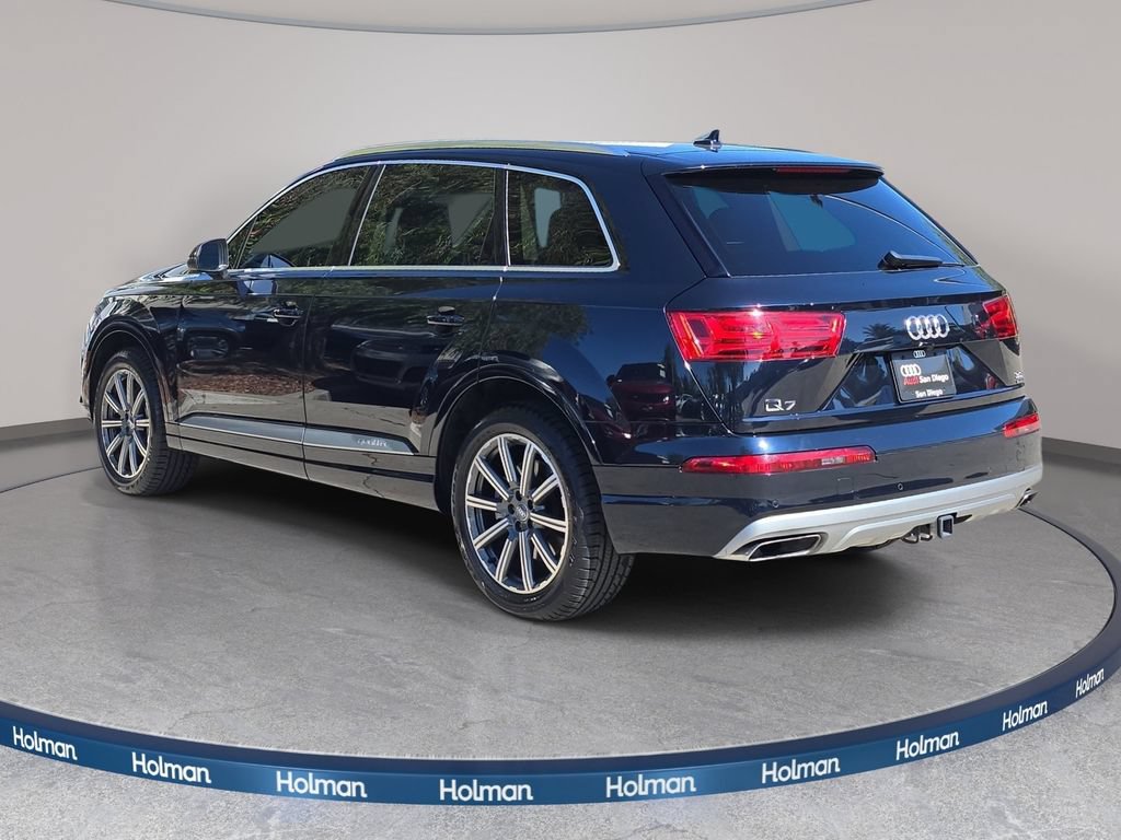 Used 2018 Audi Q7 3.0T Premium AWD/4WD image 8