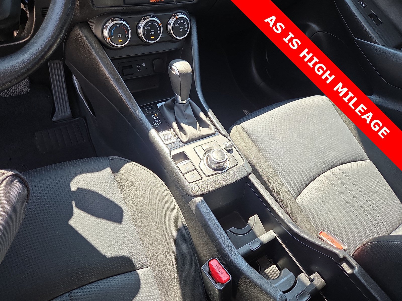 Used 2020 MAZDA CX-3 Sport FWD image 25